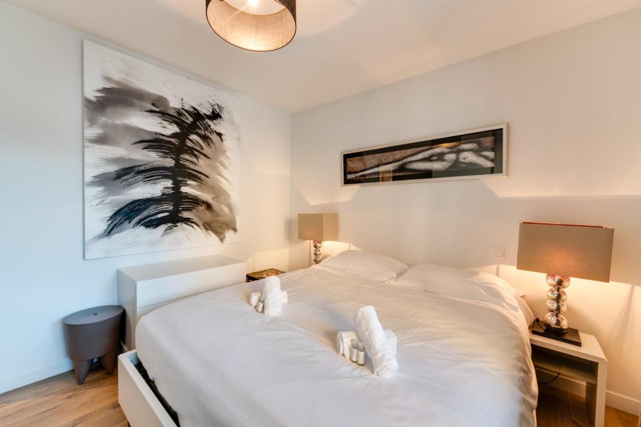 Les Sorbiers - Apartment 2 Bedrooms Top Floor - Parking & Terrace Annecy Exteriér fotografie