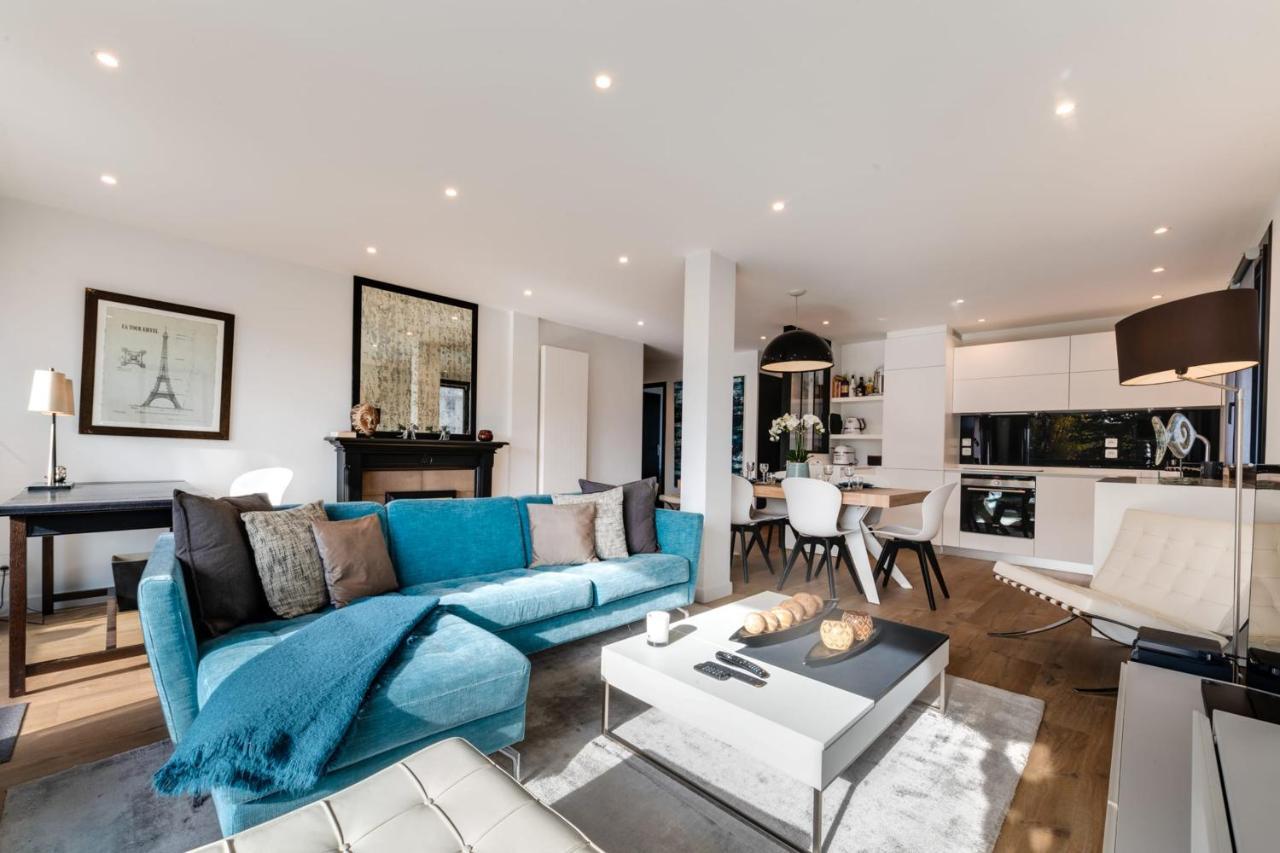 Les Sorbiers - Apartment 2 Bedrooms Top Floor - Parking & Terrace Annecy Exteriér fotografie