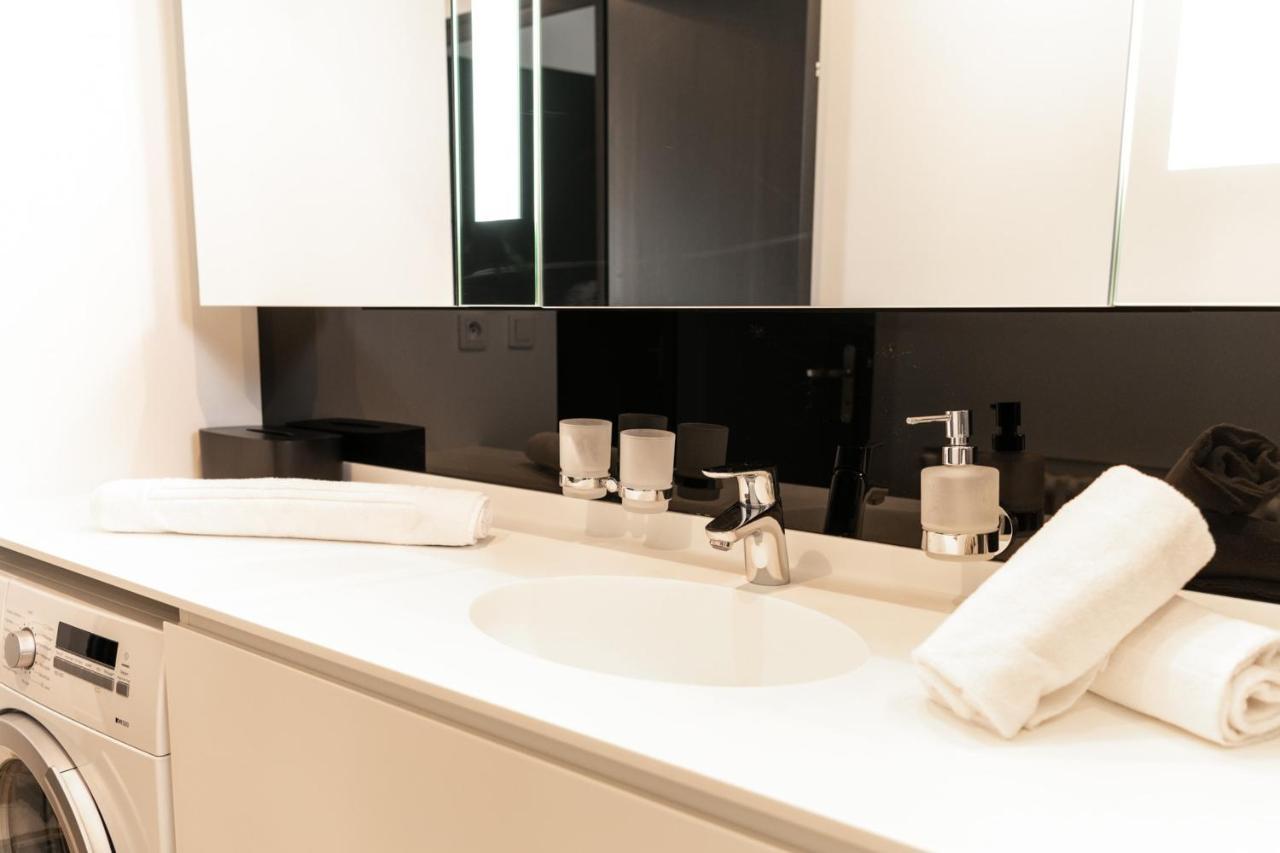 Les Sorbiers - Apartment 2 Bedrooms Top Floor - Parking & Terrace Annecy Exteriér fotografie